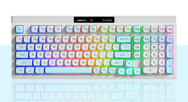 RGB Gaming Tastatur Karnz