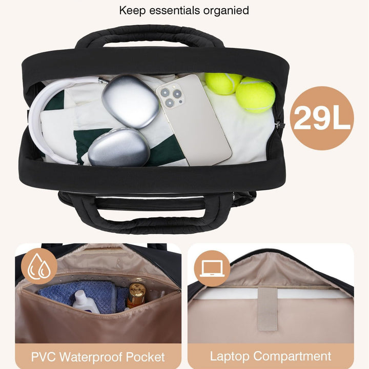 Tennis Equipment Tragetasche Karnz