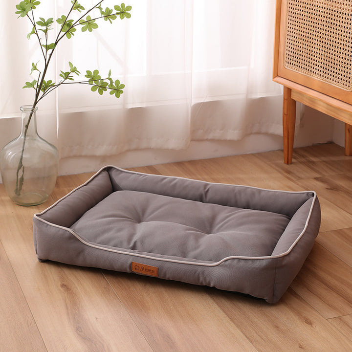 Ergonomische Schlafunterlage Hundebett