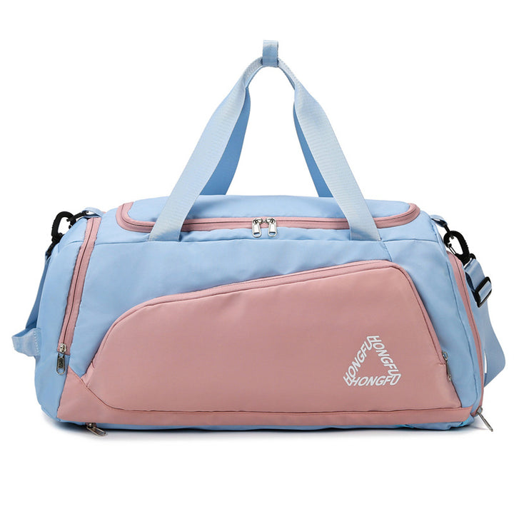 Stilvolle Mehrfach-Tasche Reise-Duffle Karnz