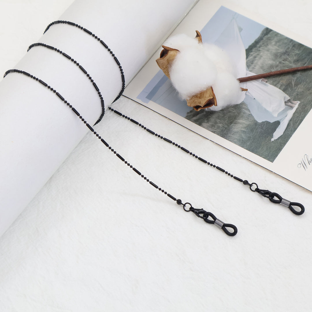 Beaded Eyewear Retainer Chain Karnz