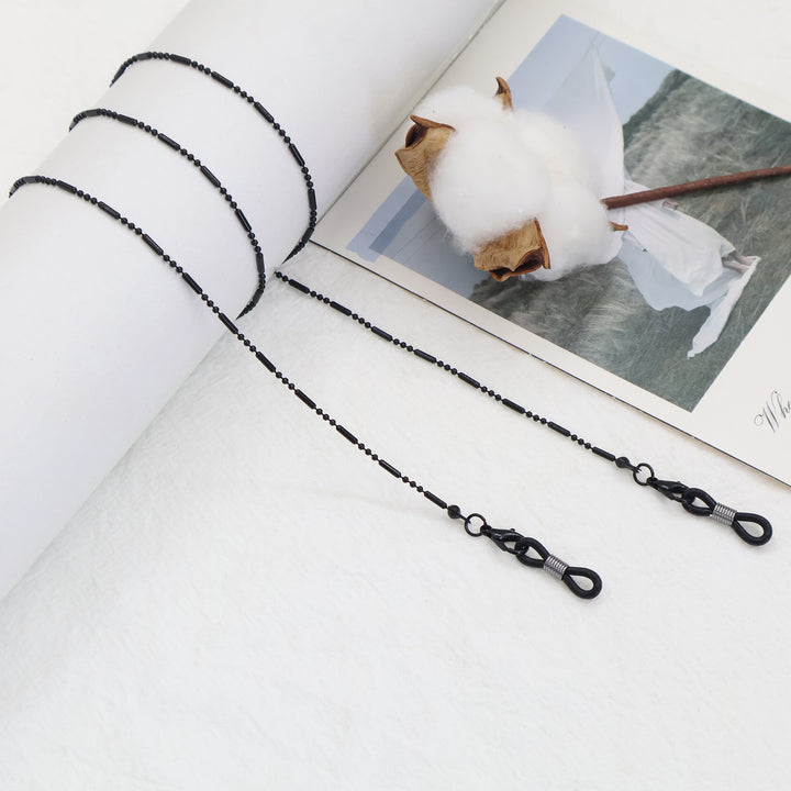 Beaded Eyewear Retainer Chain Karnz