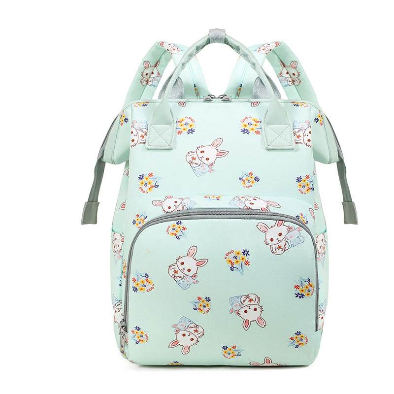 Süßer Tiermotiv Rucksack Karnz