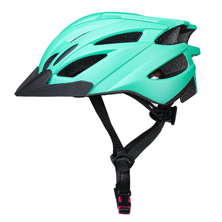 Allround Fahrradhelm mit Anpassbarem Belüftungssystem Karnz