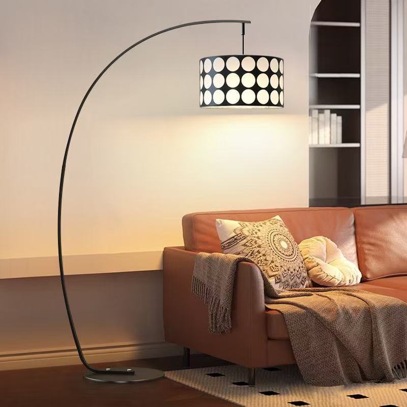 Stehlampe
