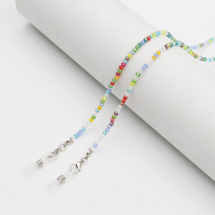 Beaded Brillenband Karnz