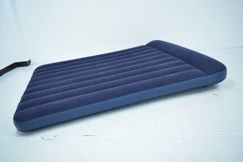 Damen Aufblasbare Komfortmatratze mit ergonomischer Kopfunterstützung Karnz