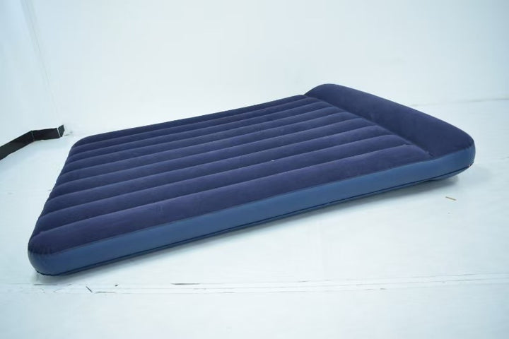Damen Aufblasbare Komfortmatratze mit ergonomischer Kopfunterstützung Karnz
