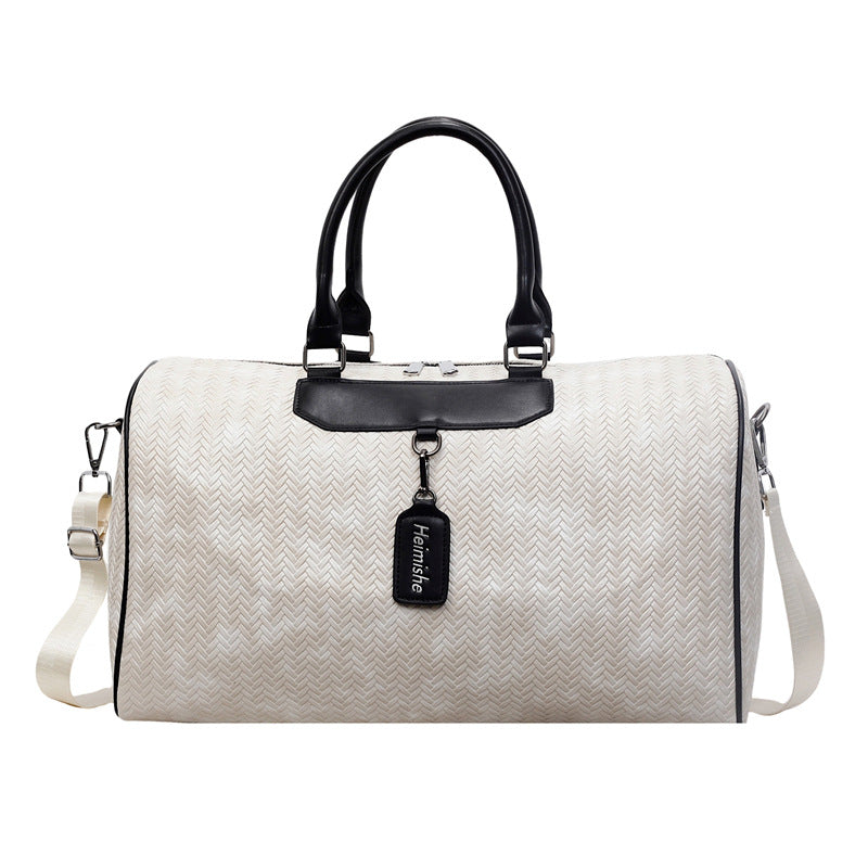 Multi-Funktionale Gewebte Reise Duffle Bag Karnz
