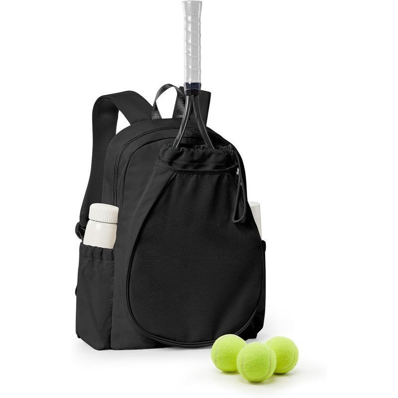 Praktischer Tennis-Rucksack mit Speziellen Schlägerfächern Karnz
