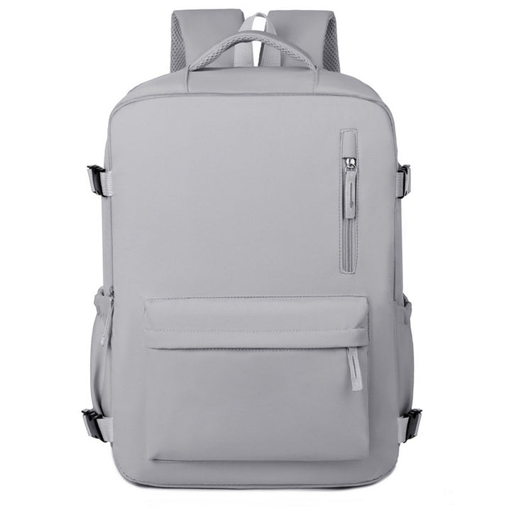 Haltbarer Mehrfach-Taschen Rucksack