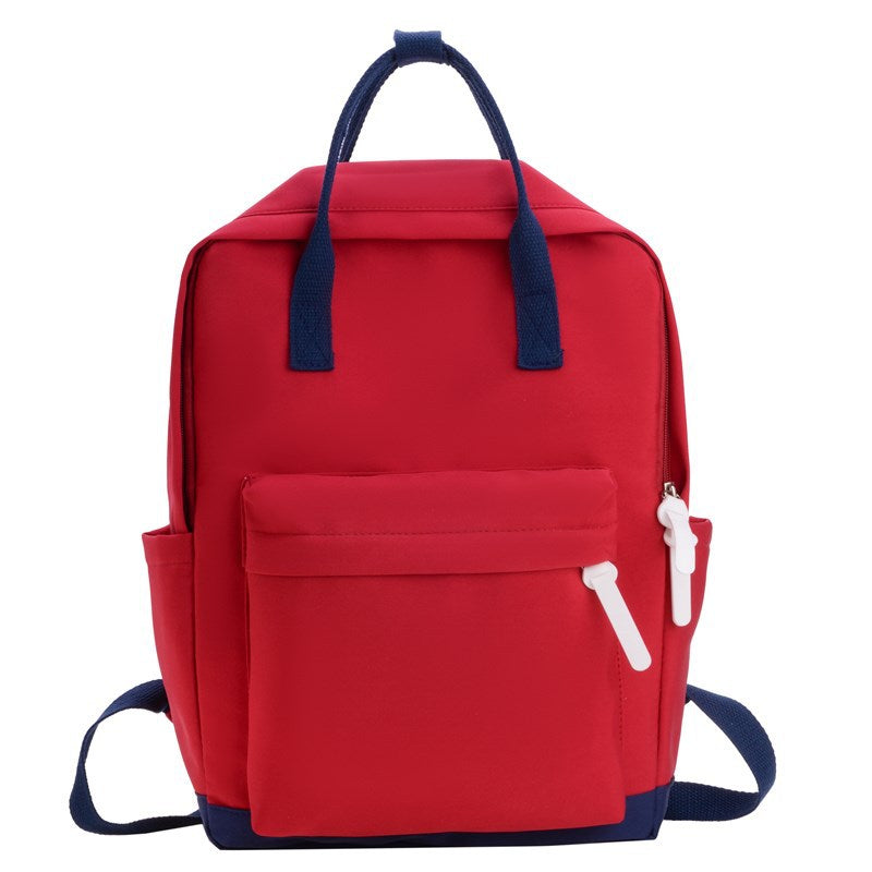 Lässiger Mehrfachfach-Rucksack Karnz