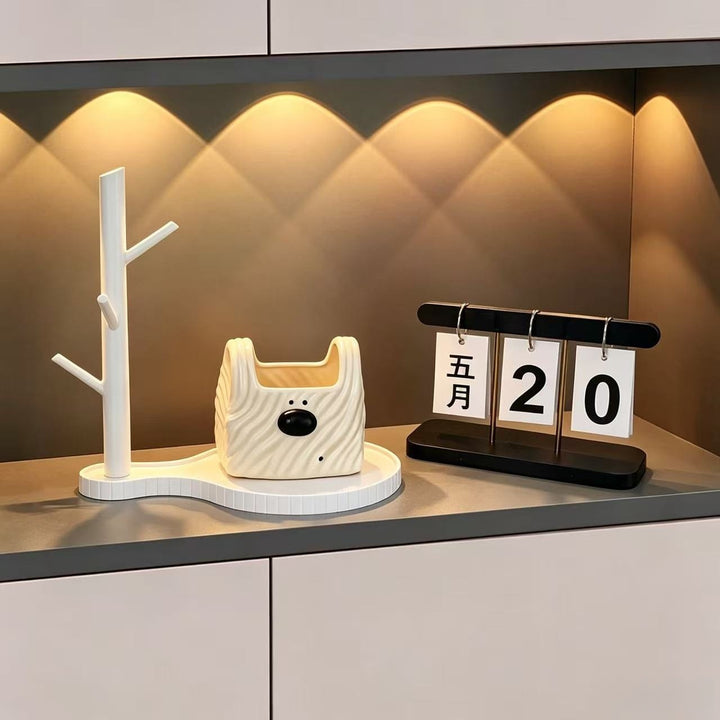 Dekorative Figurine Pflanzer für Innendekoration
