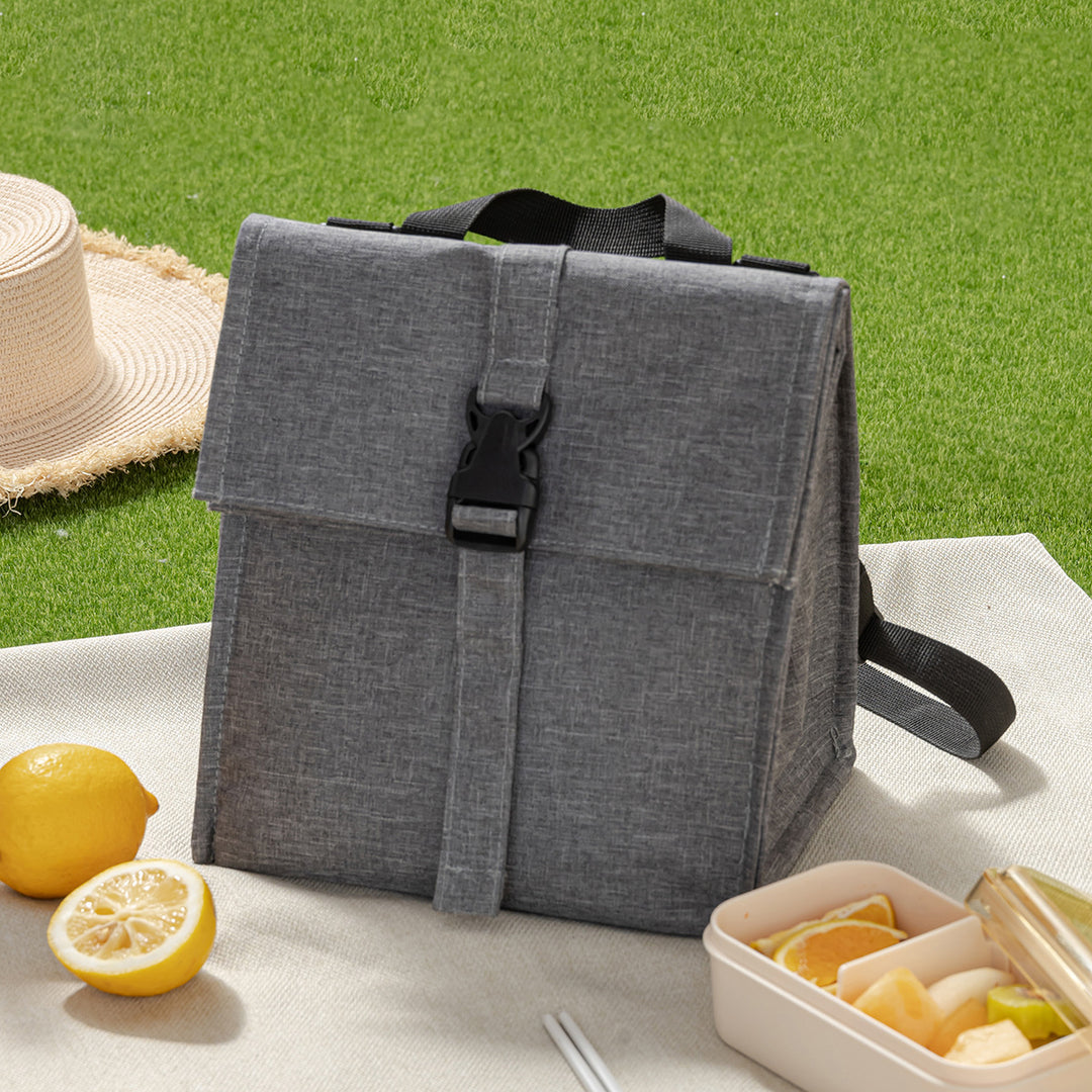 Isolierte Mahlzeitenverwaltungs-Tasche Karnz