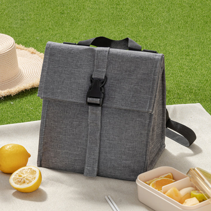 Isolierte Mahlzeitenverwaltungs-Tasche Karnz