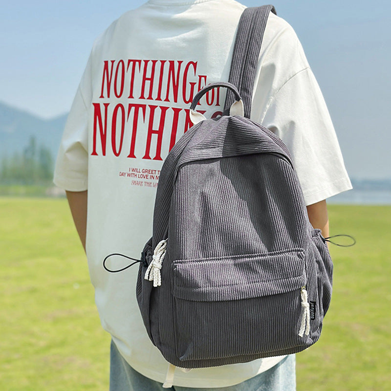 Cordura-texturiertes Freizeit-Rucksack Karnz