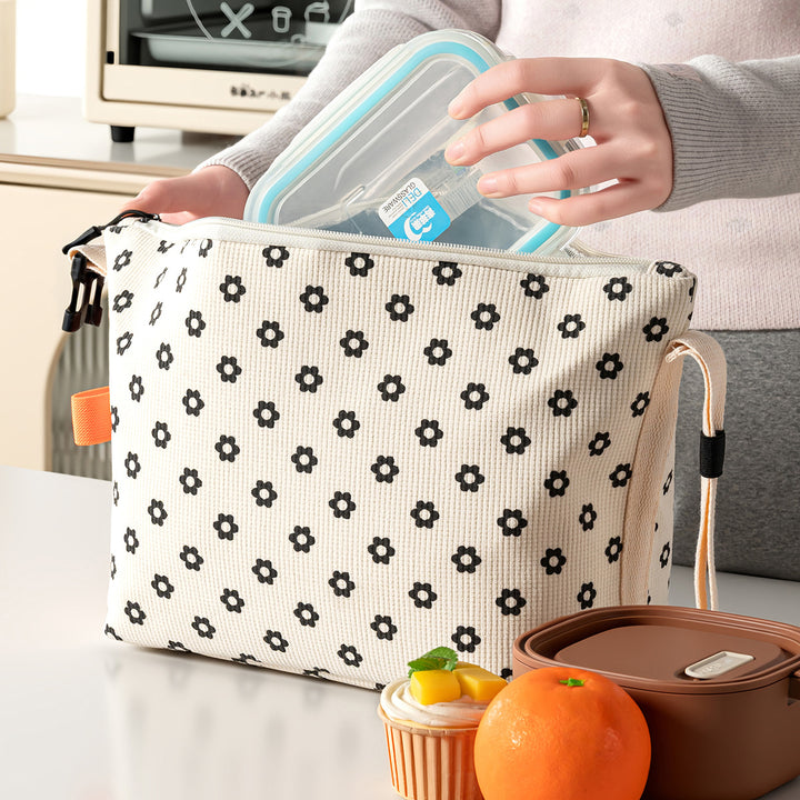 Stylische Lunch Tasche