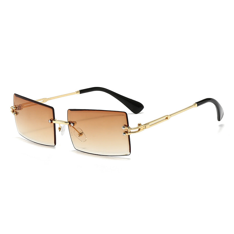 Damen modische und elegante Sonnenbrille Karnz
