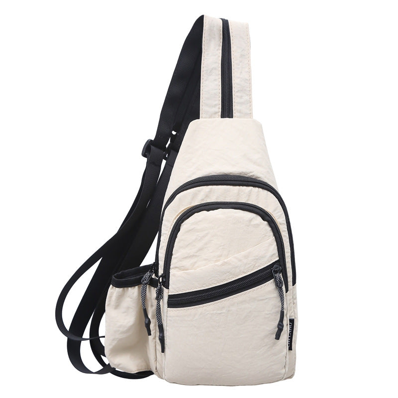 Kompakte Crossbody Sling Tasche Karnz