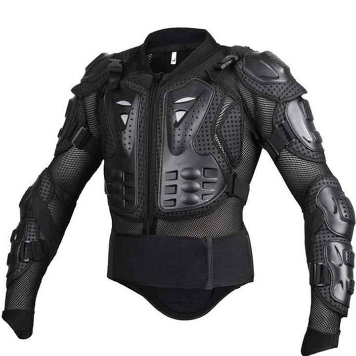 Motorradschutz Rüstung Jacke Karnz