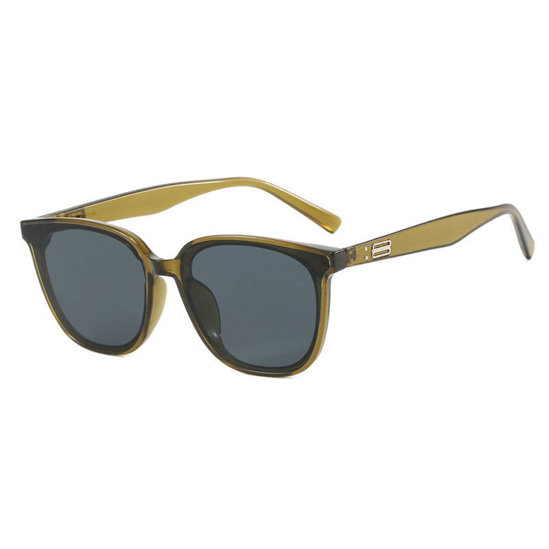 Damen Sonnenbrille im modernen Chic-Stil Karnz