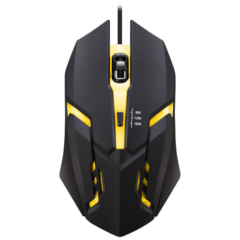 Gaming-Maus Karnz