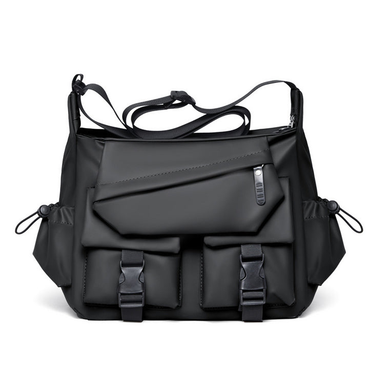 Multifunktionale wasserdichte Schultertasche Karnz