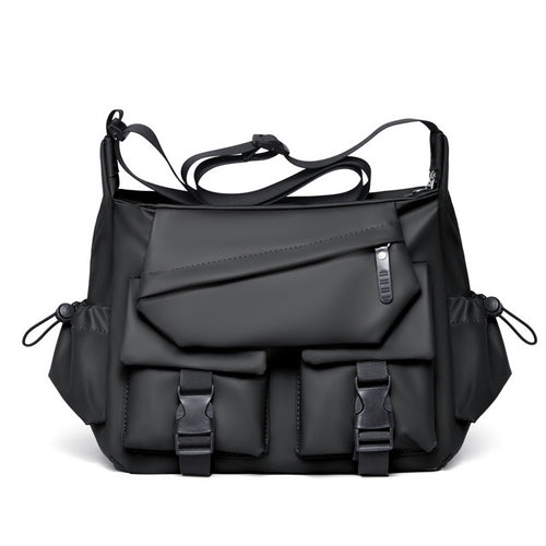 Multifunktionale wasserdichte Schultertasche Karnz