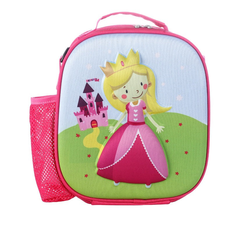 Damen Kühltasche mit Meerjungfrau-Motiv Karnz