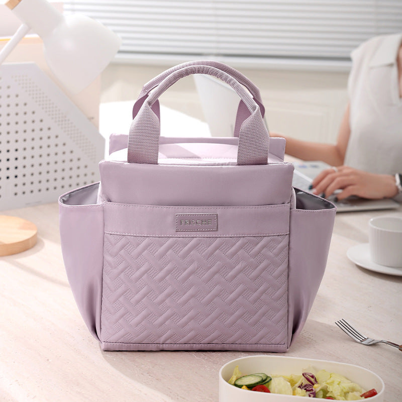 Stylische Gewebte Handtasche Karnz