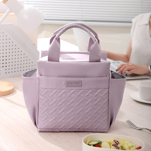 Stylische Gewebte Handtasche Karnz