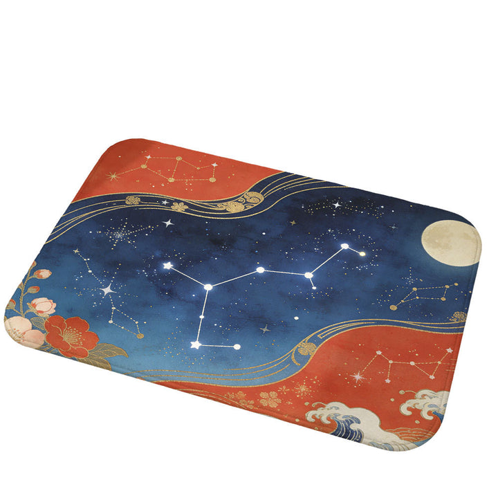Heimdekoration Astronomische Kunst