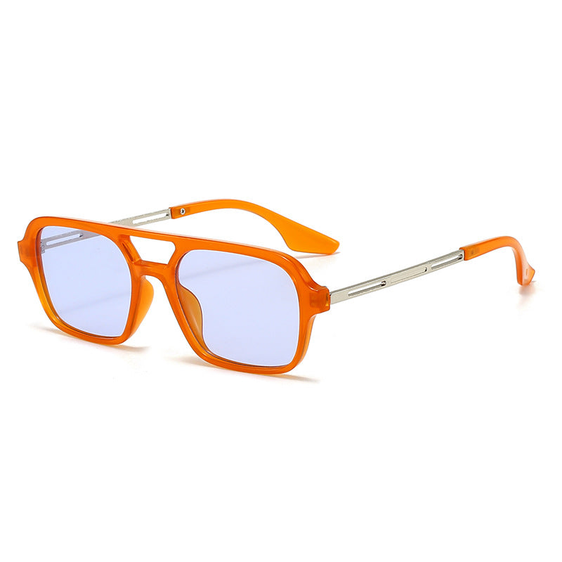 Herren modische Sonnenbrille mit robustem Rahmen Karnz
