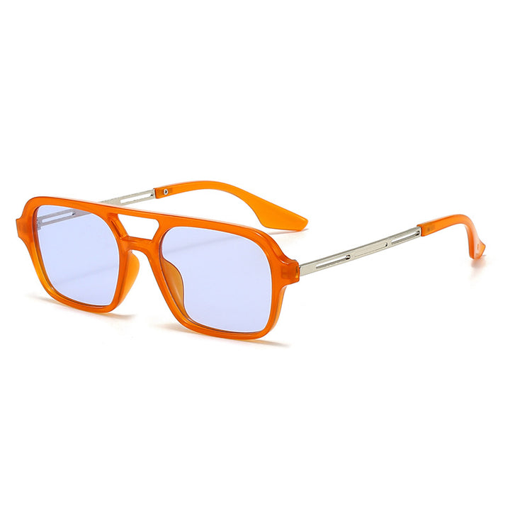 Herren modische Sonnenbrille mit robustem Rahmen Karnz