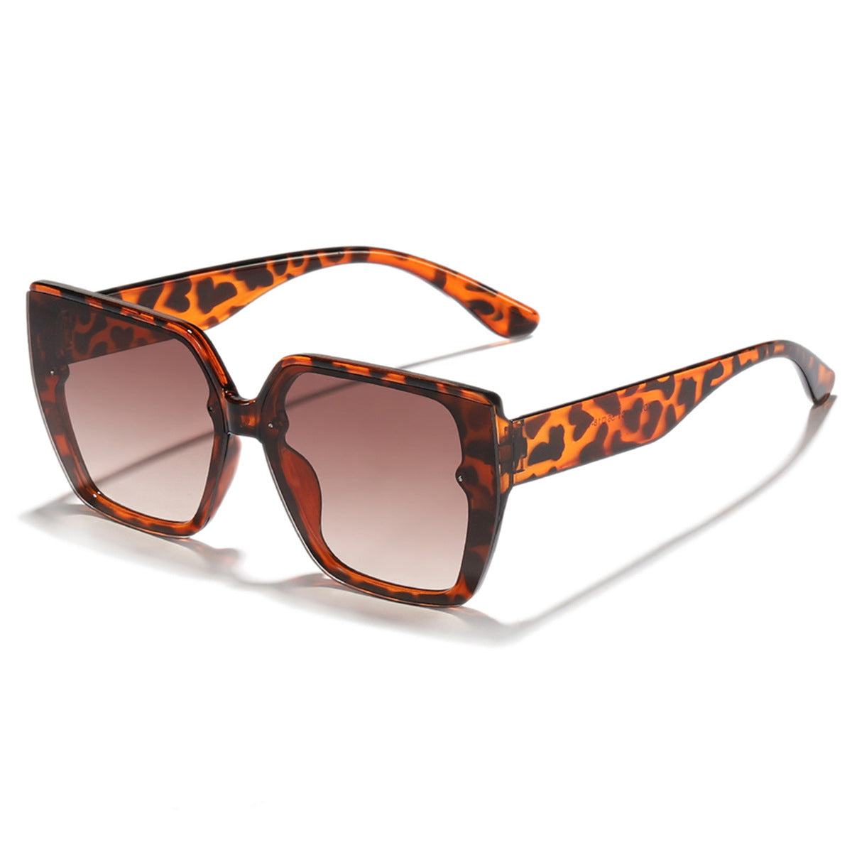 Damen oversized Sonnenbrille mit elegantem Design Karnz