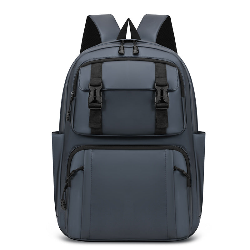 Executive Multi-Pocket Laptop Rucksack Karnz