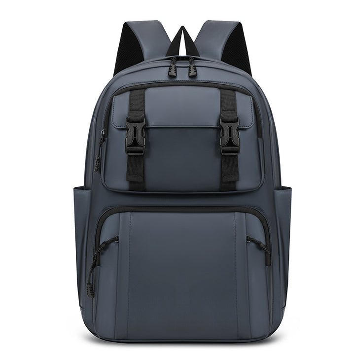Executive Multi-Pocket Laptop Rucksack Karnz