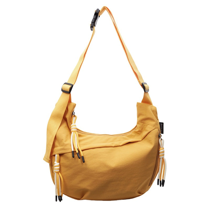Leichte lässige Sling-Tasche Karnz