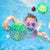 Unisex Bunter Outdoor-Spielball Karnz
