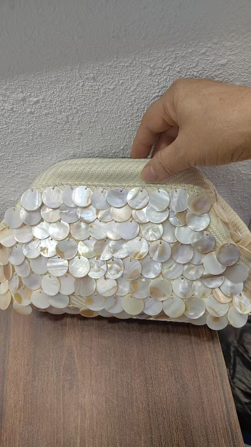 Dekorative Clutch Bag Karnz
