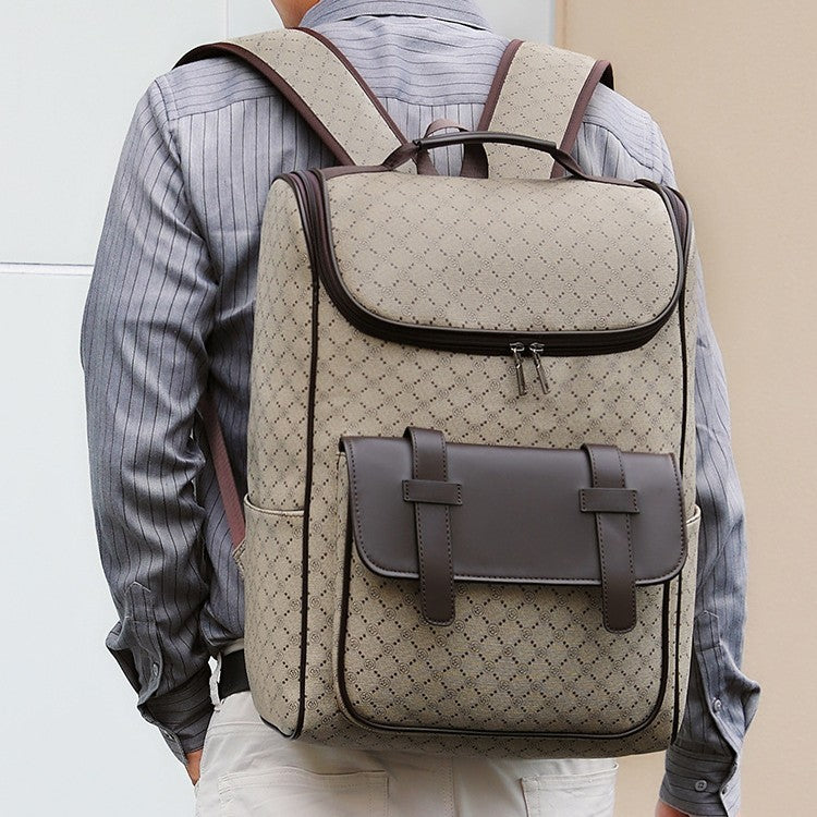 Strukturierter Moderner Rucksack