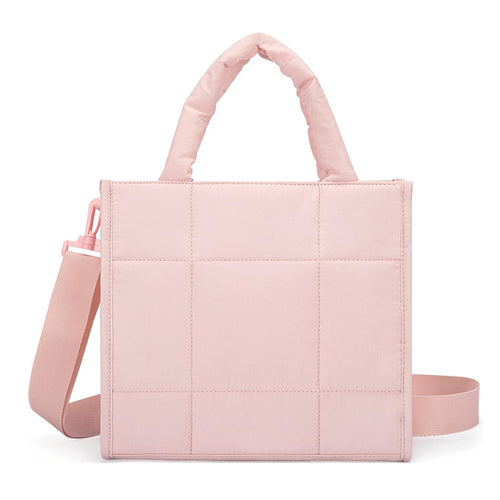 Modische Quilted Umhängetasche Karnz