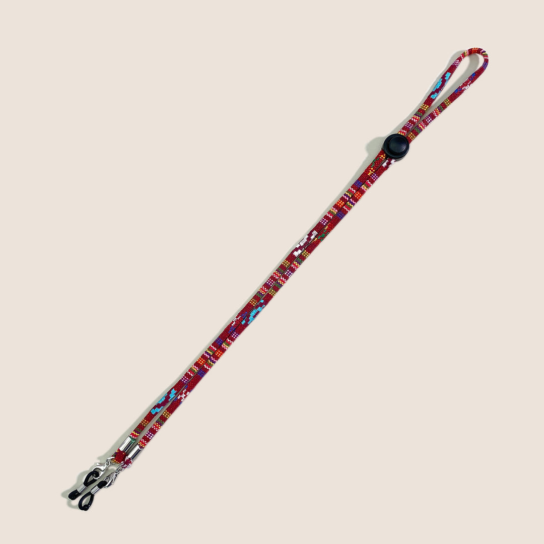 Stylischer verstellbarer Brillenhalter Karnz