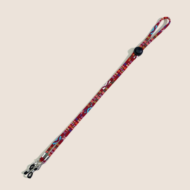 Stylischer verstellbarer Brillenhalter Karnz