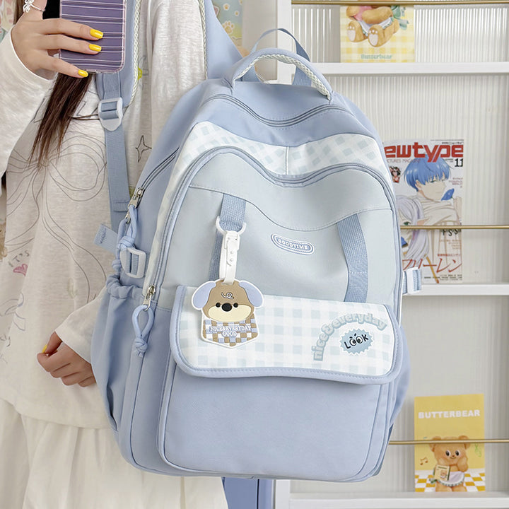 Süßer Charakter-Design-Rucksack Karnz 1791205744