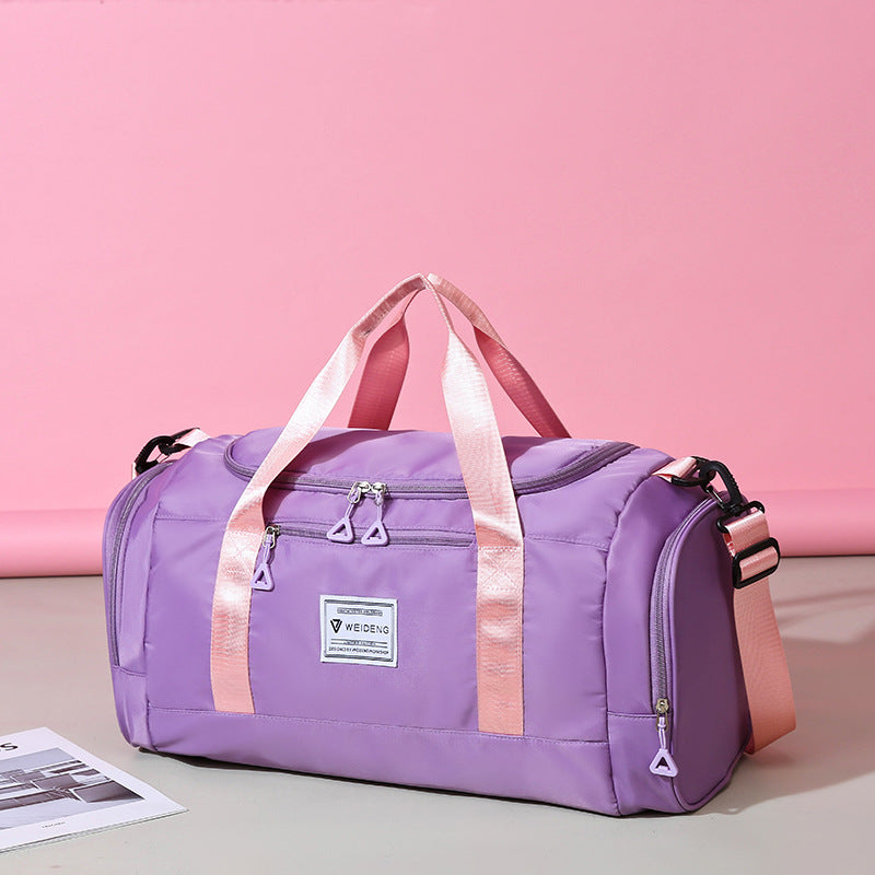 Premium Multi-Functional Gym Duffle Bag Karnz