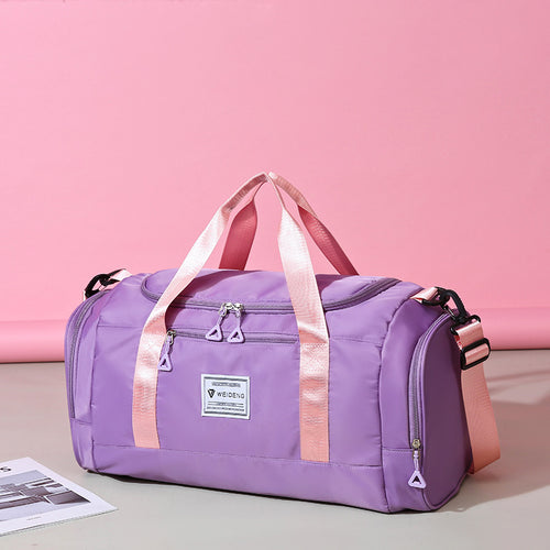 Premium Multi-Functional Gym Duffle Bag Karnz