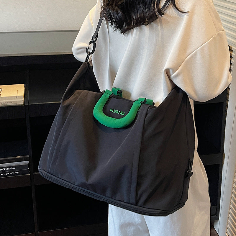 Geräumige Reise-Wochenendtasche