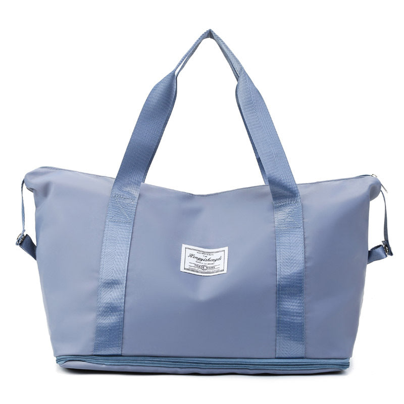 Reisfreundliche Sport-Duffle-Tasche