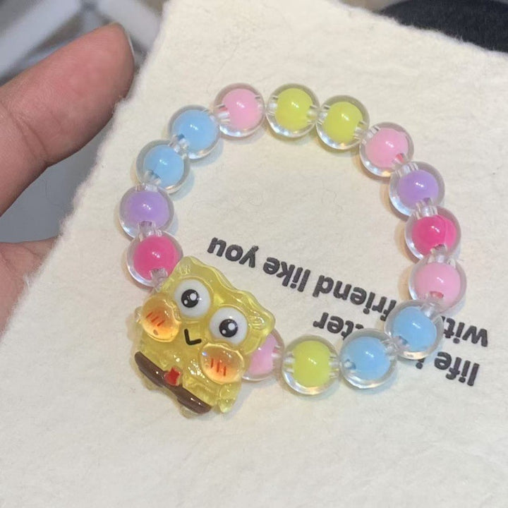 Armband mit Fröhlichem Cartoon-Anhänger Karnz